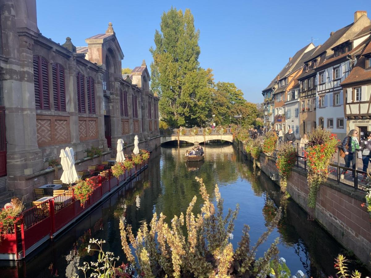 I-Love-Colmar - Les Remparts - Parking Szoba fotó