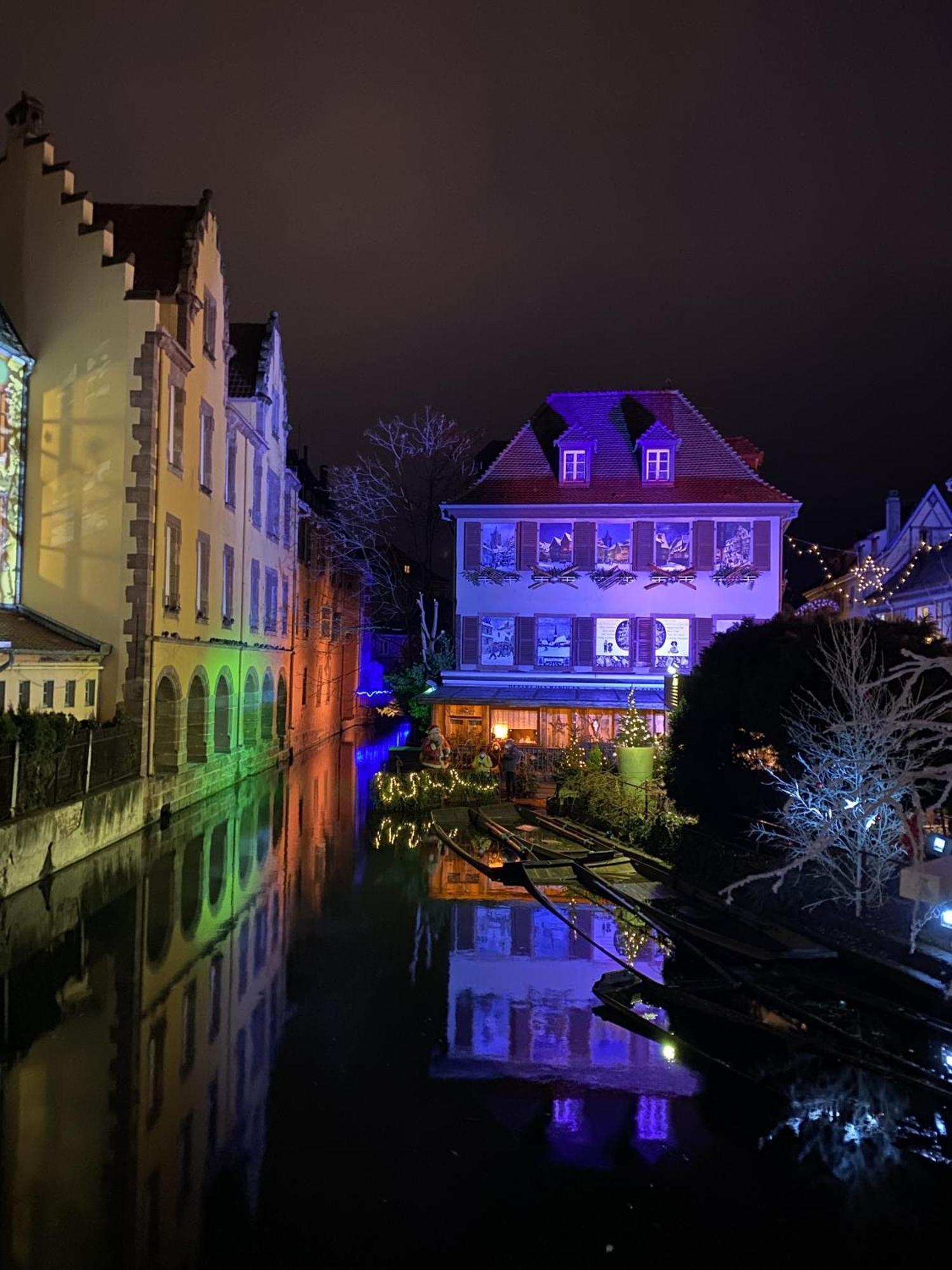 I-Love-Colmar - Les Remparts - Parking Kültér fotó