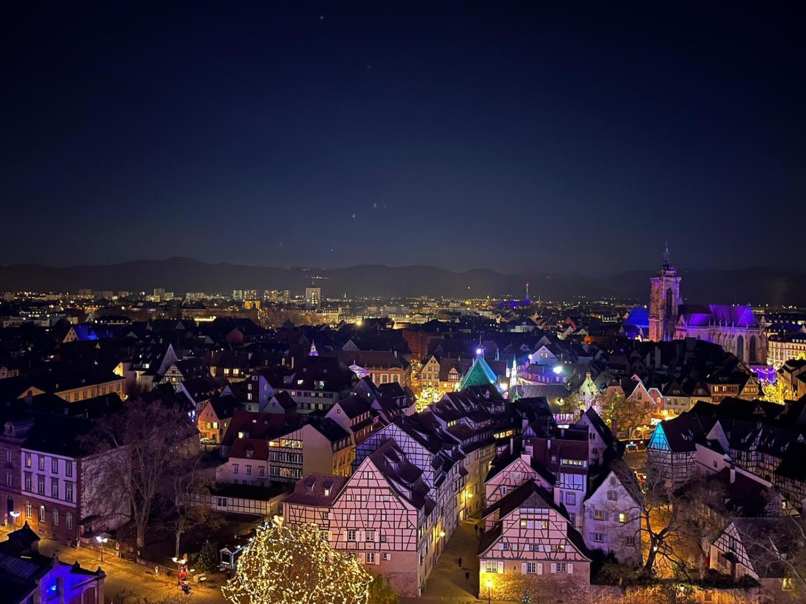 I-Love-Colmar - Les Remparts - Parking Kültér fotó